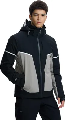 Produktbild von Icepeak Fircrest Schwarz Schwarz 58