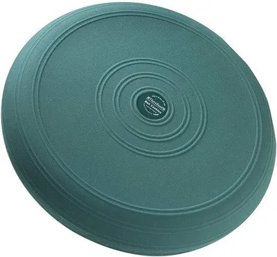 Produktbild von Famanu Balancekissen für Stabilitätstraining - Grün 33 cm
