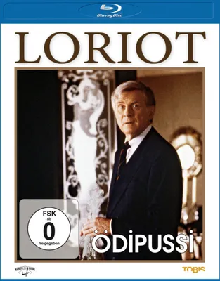 Produktbild von Loriot - Ödipussi