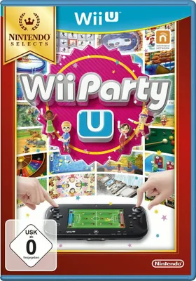 Produktbild von Wii Party U -Nintendo Selects-