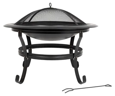 Imagen del producto de Brasero Boston 75 cm La Hacienda