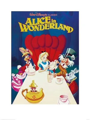 Imagen del producto de Pyramid International PPR40502, 1 unidad, Disney, rectangular
