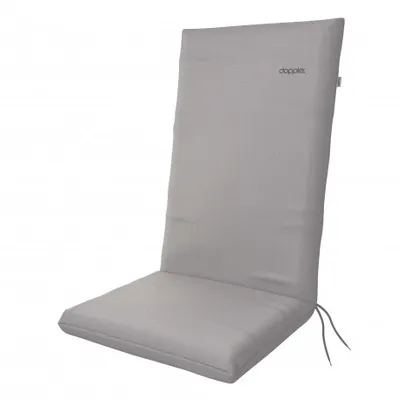 Obrázok produktu pre Polster na stoličku a kreslo s vysokou opierkou 119 x 48 x 6 cm Doppler NATURE 3185