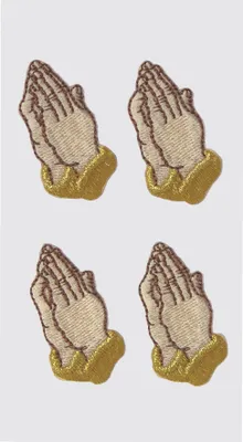 Produktbild von Heyda 203782831 Sticker Textil Hände
