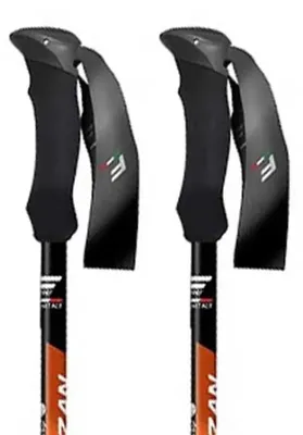 Immagine prodotto di Fizan Compact Bastone Nero 59-132 cm Nero 59-132 cm