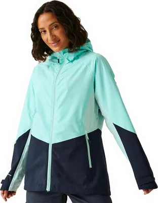 Produktbild von Regatta Raddick Iii Jacke Blau 10 Damen Blau 10