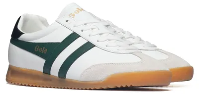 Productafbeelding van Gola Heren Torpedo Leren Tennisschoenen CMB622IN