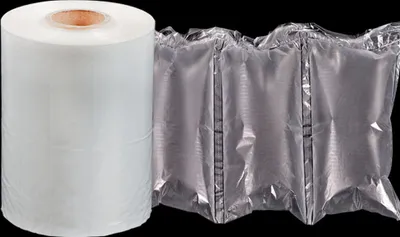 Produktbild von MIIGA Luftpolsterkissen-Rolle 600 Meter 200*100mm Verpackungsmaterial ca. 6000 Luftpolsterkissen