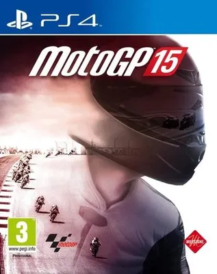 Produktbild von Milestone Srl MotoGP 15, E (Jeder)