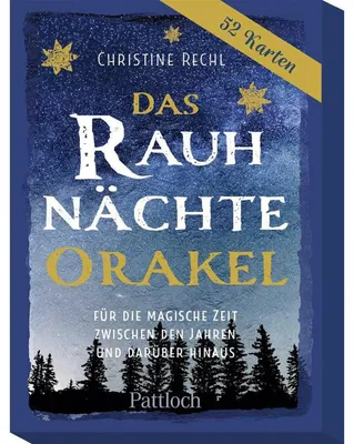 Obrázek produktu pro Das Rauhnächte-Orakel