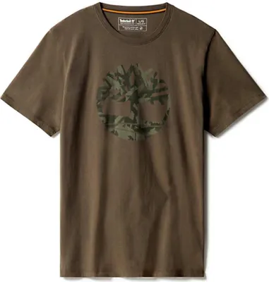 Produktbild von Logo arbre camouflage Timberland