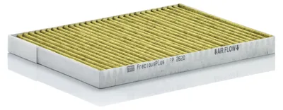 Produktbild von MANN-FILTER FP 2620 Innenraumfilter Pollenfilter für RENAULT KOLEOS (HY) Aktivkohle