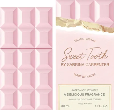 Obrázok produktu pre Parfumovaná voda Sweet Tooth, 30 ml