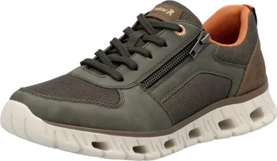 Produktbild von Rieker Sneaker Low Herren 31393837303630 Grün 47 EU