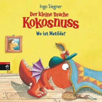Produktbild von Der kleine Drache Kokosnuss - Wo ist Matilda?