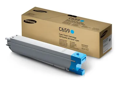 Immagine prodotto di Toner Samsung SU093A (ciano) CLT-C659S
