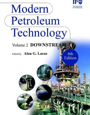 Produktbild von Modern Petroleum Technology, Downstream
