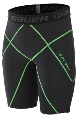 Immagine prodotto di Bauer - Pantaloncini "Core 1.0" da uomo PP10659 (M) (Nero)