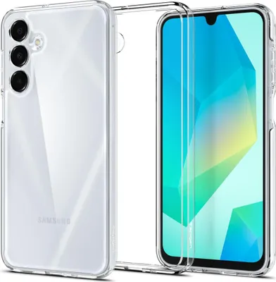 Immagine prodotto di SPIGEN Spigen Galaxy A16 5G Custodia ultra ibrida trasparente