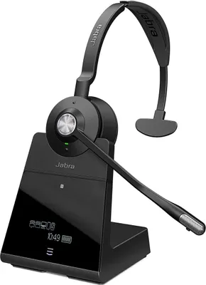 Produktbild von Jabra Engage 75 Mono - Headset - On-Ear - DECT - kabellos - NFC