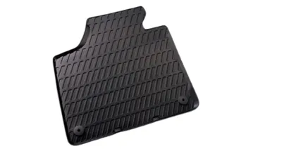 Produktbild von Original Audi A3 (8P) 2005-2014 Gummifußmatten Allwettermatten Gummimatten vorne