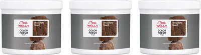 Produktbild von Color Fresh Mask Chocolate Touch 3x500 ml