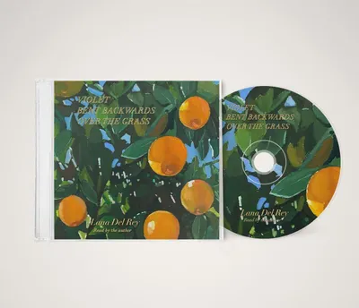 Produktbild von Violet Bent Backwards Over The Grass