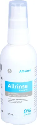 Obrázek produktu pro Allrinse sprej na rány, 75 ml SPR