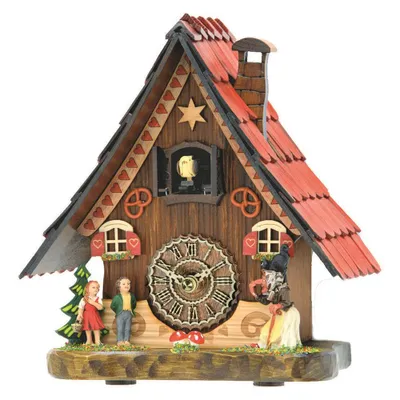Image de Trenkle - 501_QM - horloge murale coucou - Quartz
