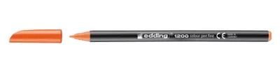 Immagine prodotto di EDDING Faserschreiber 1200 Color Pen orange