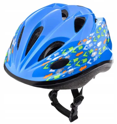Image de Meteor - Casque de vélo pour enfants Pfeil PP1037 (taille unique) (bleu)