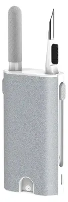 Produktbild von 5 in 1 Airpods Reinigungsset, iPhone Reinigungsset für Kopfhörer Hülle/Kamera
