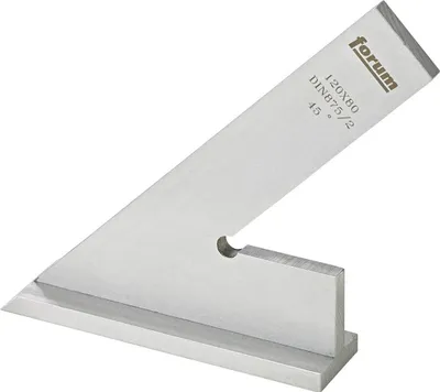 Obrázek produktu pro Fórum ostrý úhel 45 stupňů š. 120x 80 mm , 4317784858250