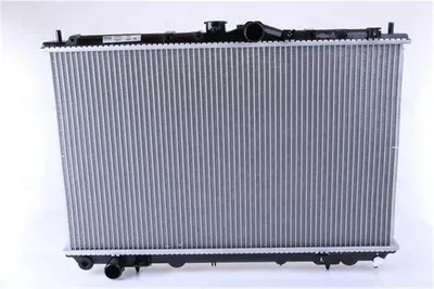 Produktbild von NISSENS 62857A Kühler Wasserkühler Motorkühler für MITSUBISHI Space Star (DGA) CARISMA (DA) CARISMA Stufenheck (DA)