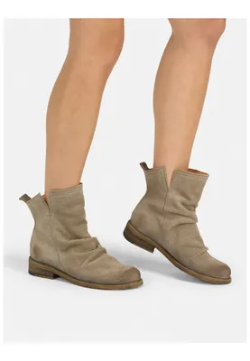 Produktbild von FELMINI Stiefelette Stiefelette Veloursleder
