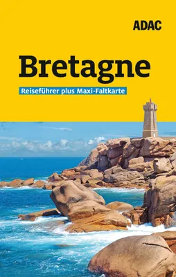 Produktbild von ADAC Reiseführer plus Bretagne