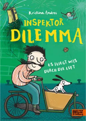 Obrázek produktu pro Inspektor Dilemma