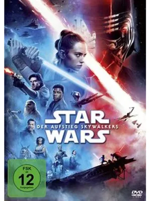 Produktbild von Star Wars: Der Aufstieg Skywalkers [DVD]