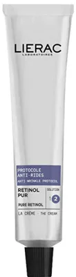 Produktbild von Lierac Anti-Wrinkle Protocol No.2 The Cream