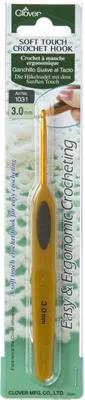 Immagine prodotto di Uncini Clover Soft Touch : 3,00mm