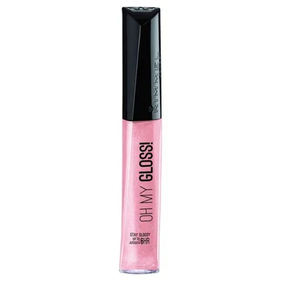 Produktbild von Rimmel Oh My Gloss!, Nude, Love Bug, Glowing, Frauen, f7d6de, Glanz