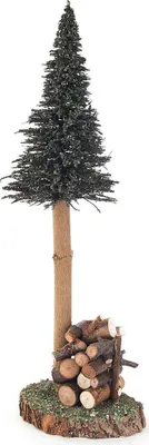 Productafbeelding van Zomerboom (38 cm) van Dregeno Seiffen