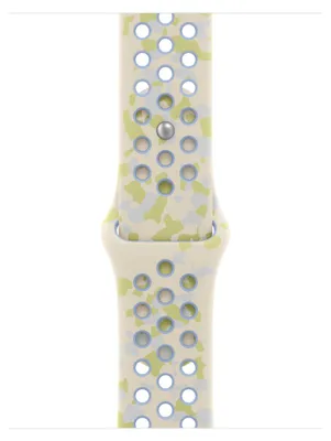 Image de Apple MKTK4ZM/A accessoire intelligent à porter sur soi Bande Multicolore Caoutchouc