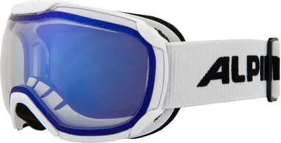 Produktbild von Alpina 16029511 Skibrille Pheos weiß one size