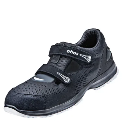 Produktbild von atlas Sicherheits-Sandale RUNNER 145 ESD, Größe 38, Weite 10, S1P 27400 S1P 38