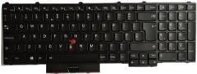 Image de Lenovo 00PA389 Clavier Pièce de rechange pour ordinateur portable (00PA389)