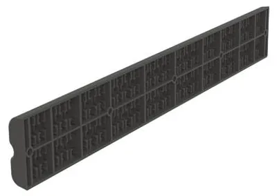 Produktbild von Lifetime Werkzeugleiste für Kunststoff Gerätehaus 2er Set Anthrazit 41 cm