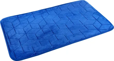 Zdjęcie produktu dla Dywaniki łazienkowe Sumba Blue 31 45x75 cm Dywanik 45x75 cm