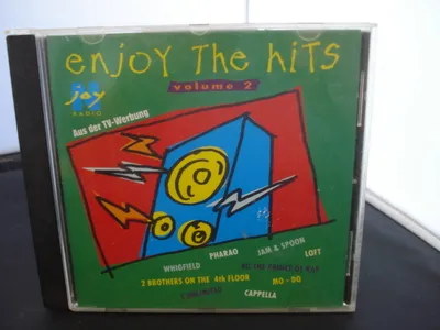 Produktbild von Enjoy the Hits Vol.2