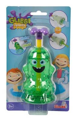 Produktbild von Simba 105953108 Glibbi Splashy Wasserspritzer
